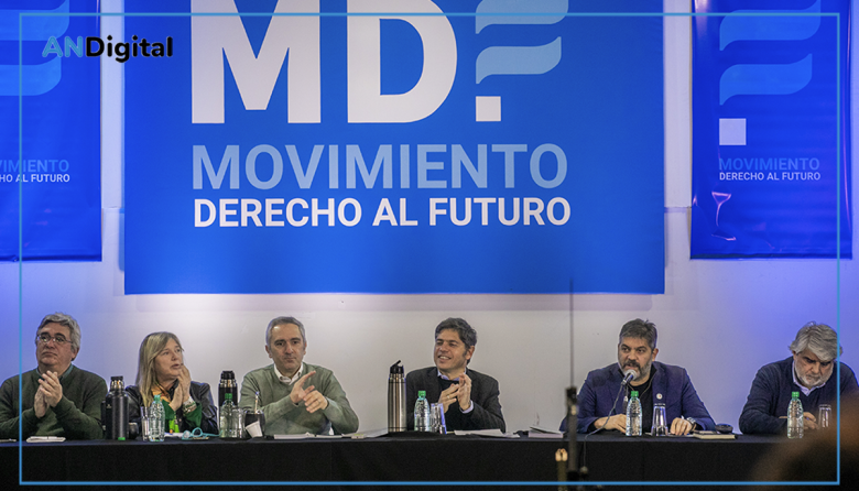 Kicillof: “Tenemos la obligación de construir una alternativa”