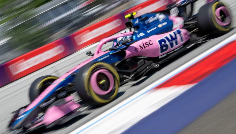 Colapinto se sinceró tras la clasificación: “Me equivoqué” y largará desde atrás en Austria
