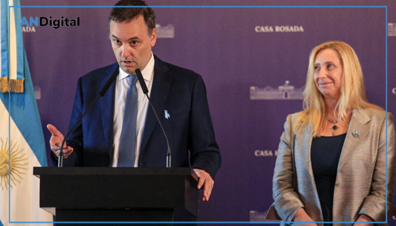 La despedida del Gobierno a Adorni: “Tu aporte dejó una marca enorme”