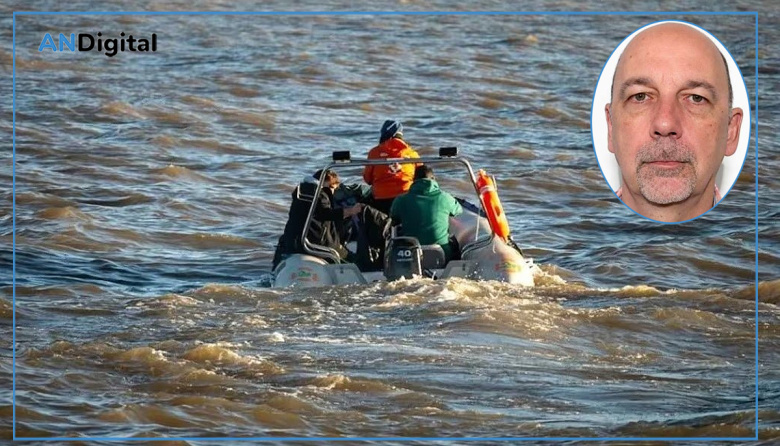 Encontraron el cuerpo de otro de los pescadores desaparecidos en el Río de la Plata