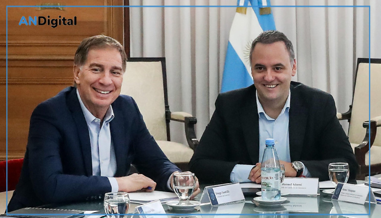 Pesado lastre negativo: imagen, demandas y preocupaciones que enfrenta Diego Santilli