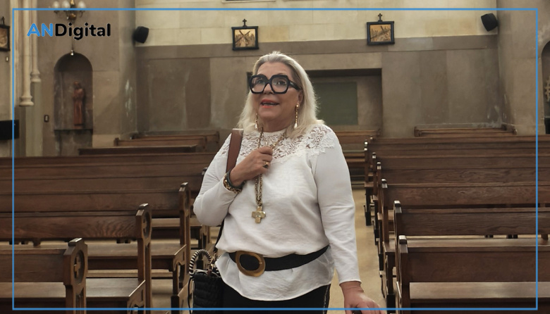Elisa Carrió anticipó el menú de su velorio: “Arroz con pollo, panceta y hongos del sur”