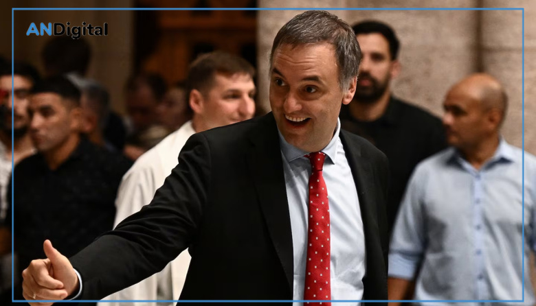 ATE exigió que Santilli revele detalles sobre los “empleados fantasmas” nombrados por Adorni