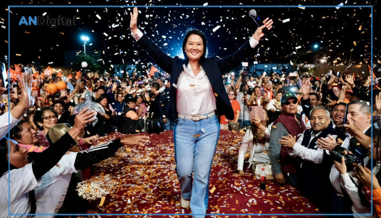 Milei habló con Keiko Fujimori: “Plantarnos frente al socialismo”