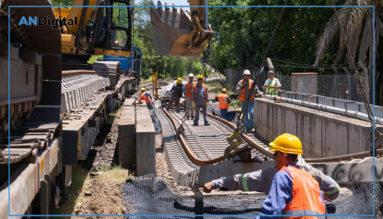 Sin trenes del 9 al 12 de julio en líneas Mitre y Sarmiento