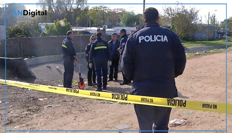 Espeluznante crimen en La Matanza: murió una chica que quedó en medio de un tiroteo narco