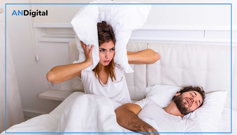 Divorcio de cama: el ronquido es el principal responsable