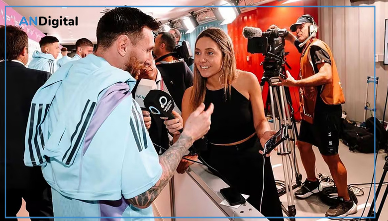 Anto Roccuzzo y Sofi Martínez: qué pasó cuando aparecieron los rumores con Messi