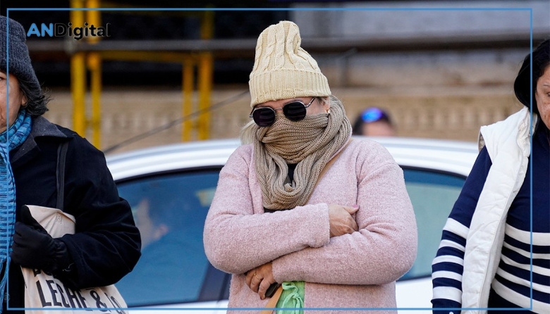 Ola polar en Argentina: Buenos Aires, CABA y Córdoba, entre las zonas más afectadas