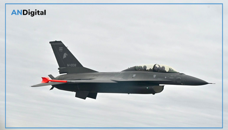 Argentina ya cuenta con sus primeros pilotos habilitados para volar F-16