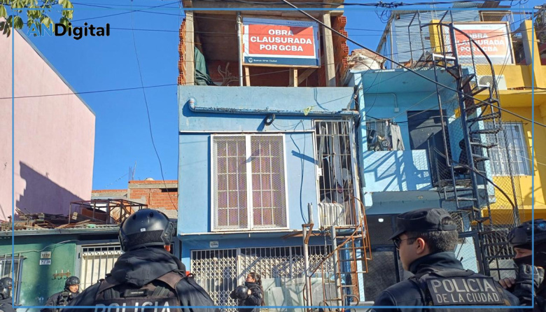 Jorge Macri: “No vamos a permitir que siga creciendo la Villa 31”