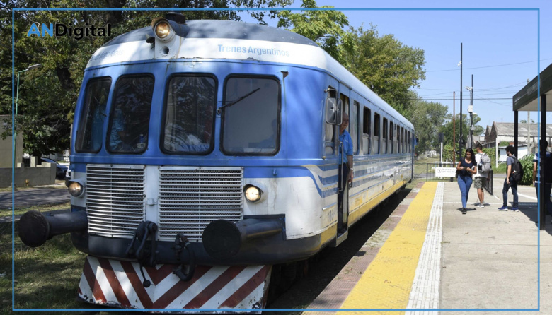 Avanzan las gestiones para que el Tren Universitario llegue a Los Hornos