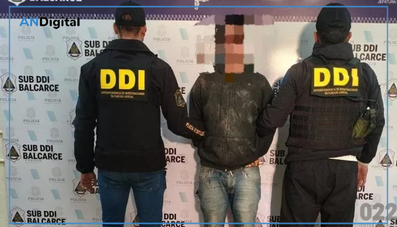 Tras alerta internacional, cayó joven que distribuía material de abuso sexual infantil en Balcarce