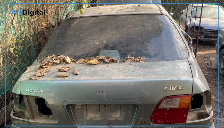 General Rodríguez: desbarataron la “Banda de los Honda” y recuperaron varios autos robados