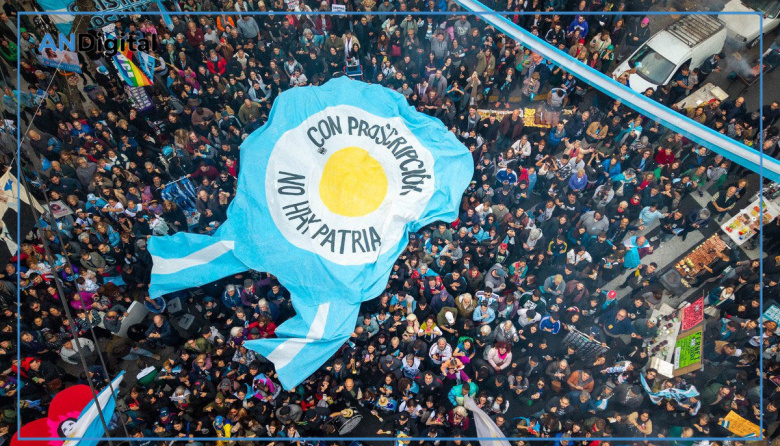 Artemio López y la “proscripción” de CFK: “Llamar a esto democracia es una licencia poética”