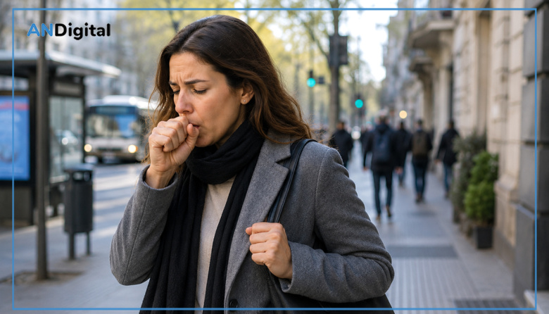 Tos postviral: ¿por qué muchas personas siguen con síntomas semanas después de una gripe?