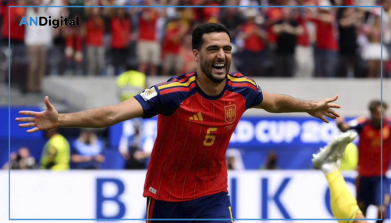 España venció a Bélgica con un gol agónico y jugará una semifinal imperdible contra Francia