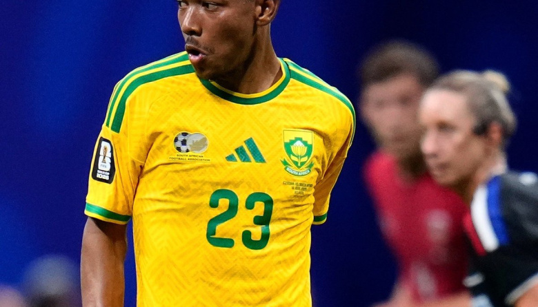 Murió Jayden Adams, el futbolista sudafricano de 25 años que jugó el Mundial 2026