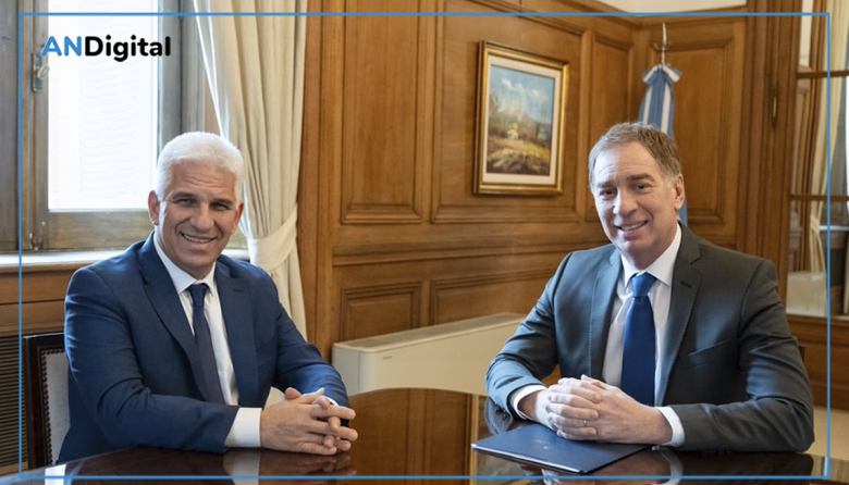 Reunión clave: Santilli sumó el apoyo de Poggi para eliminar las PASO