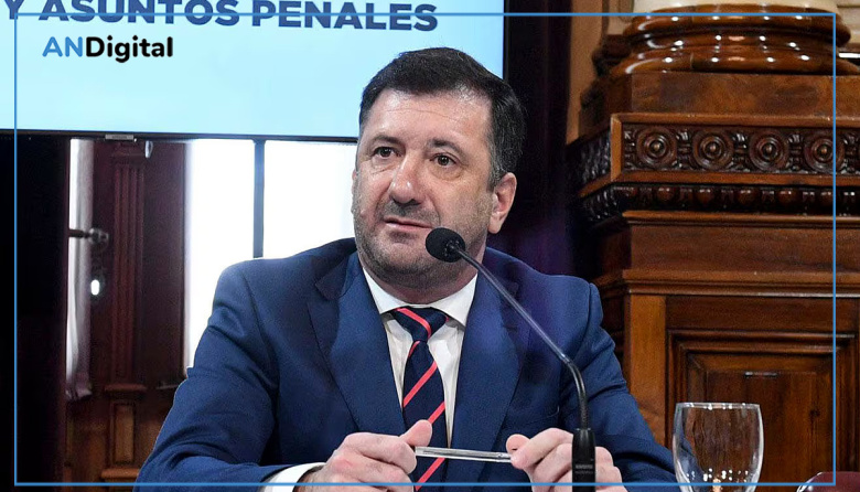 Edgardo Kueider fue condenado en Paraguay por intentar ingresar U$S 200.000 sin declarar