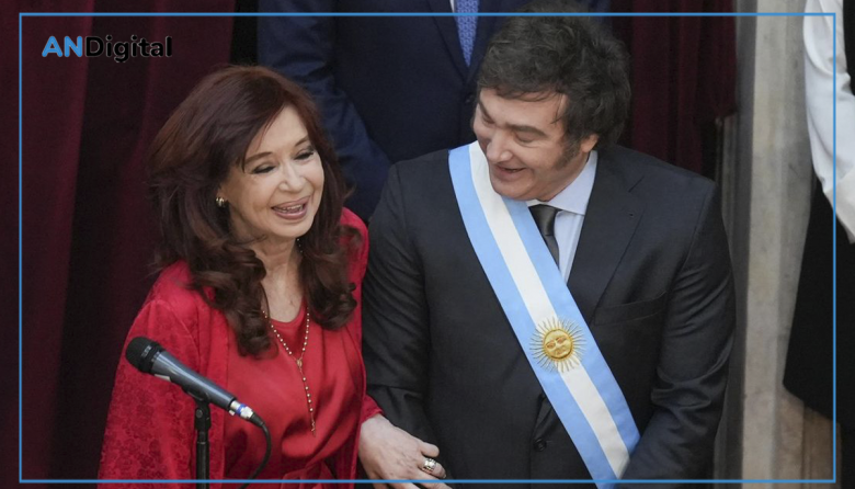 “Sufrió como una condenada”: el posteo de Milei contra Cristina tras el triunfo de la Selección