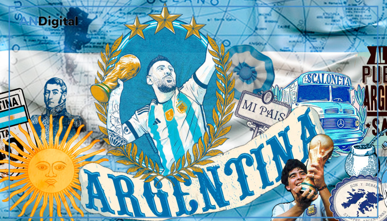 El Mundial es una ficción en la que todos decidimos creer
