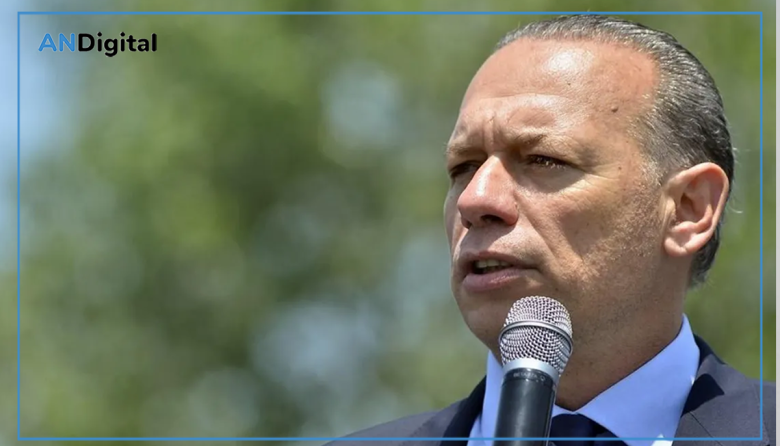 Sergio Berni presentó un proyecto para que la Provincia participe en la privatización de Nucleoeléctrica