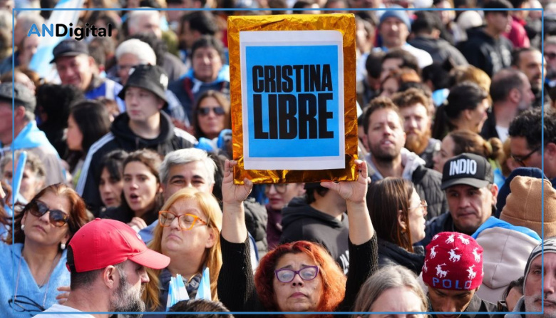Pichetto reiteró que “sigue vigente” el liderazgo de Cristina Kirchner