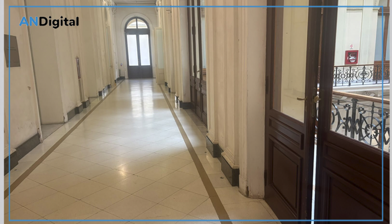 ATE estalló contra el Gobierno por rechazar el asueto y mostró la Casa Rosada “vacía”