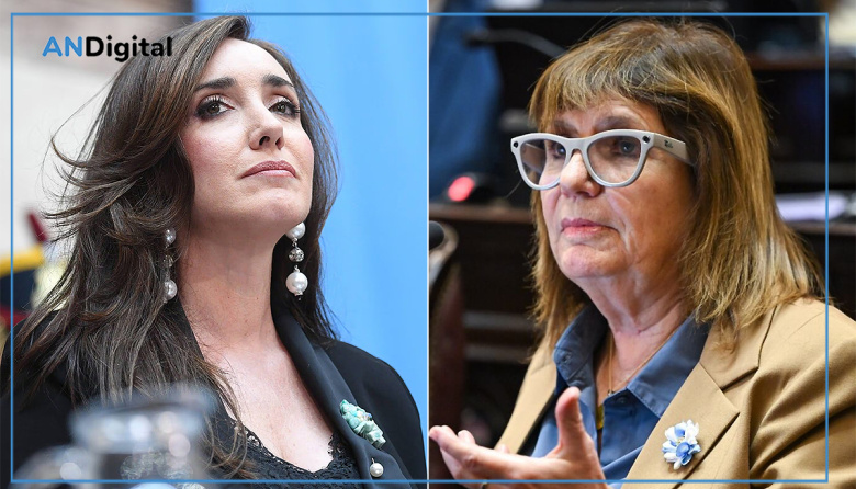 Rabioso cruce Villarruel-Bullrich: “Parásito casta” y “si no te gusta, renunciá”
