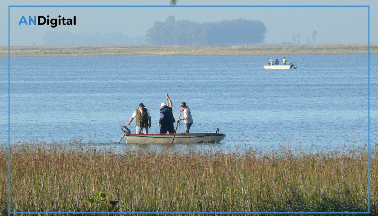 Temporada alta de pejerrey en las lagunas bonaerenses: gran excusa para una escapada