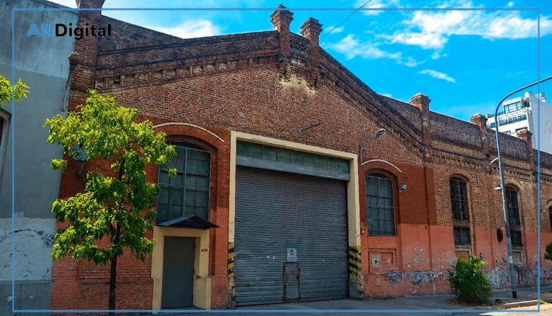 Antigua estación de tranvías será un nuevo espacio verde en San Cristóbal