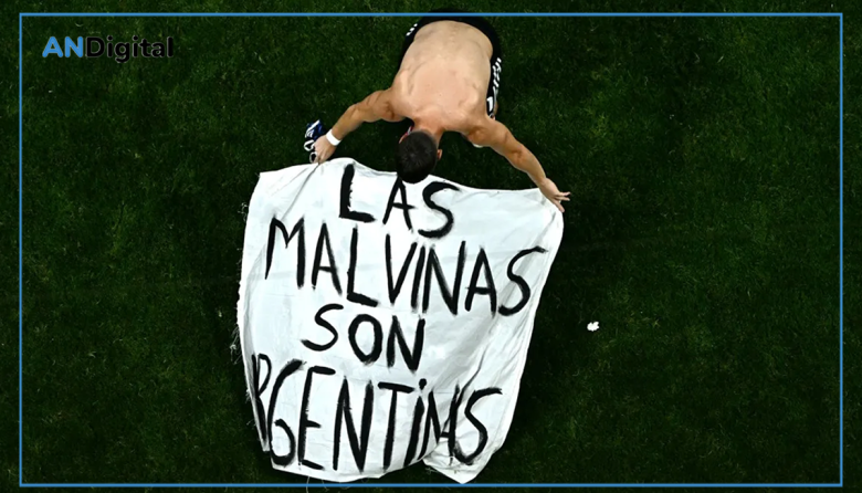 Explotaron las búsquedas de Malvinas en Google por la bandera de la Selección