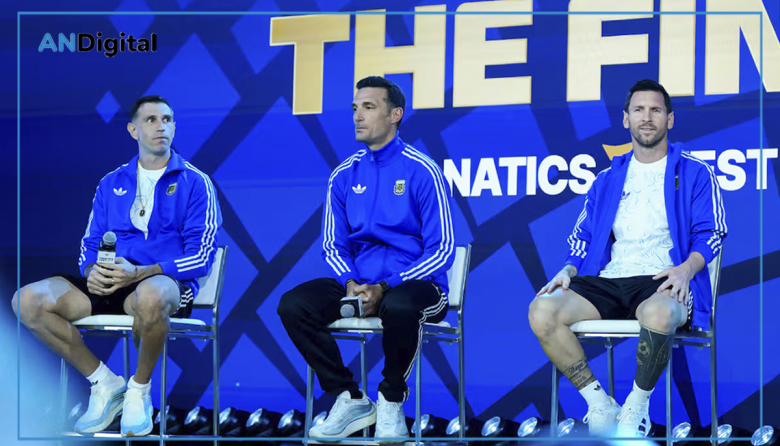 Mundial 2026: qué dijeron Messi, Dibu y Scaloni en Nueva York antes de la final contra España