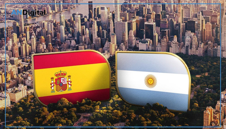 La previa de la final del Mundial domina la agenda global con más de 18 millones de interacciones