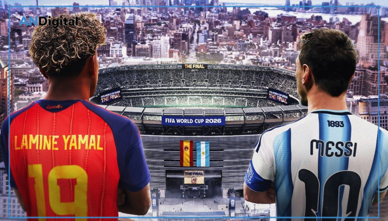 La hora de la verdad: Argentina-España van por la gloria en el Mundial 2026