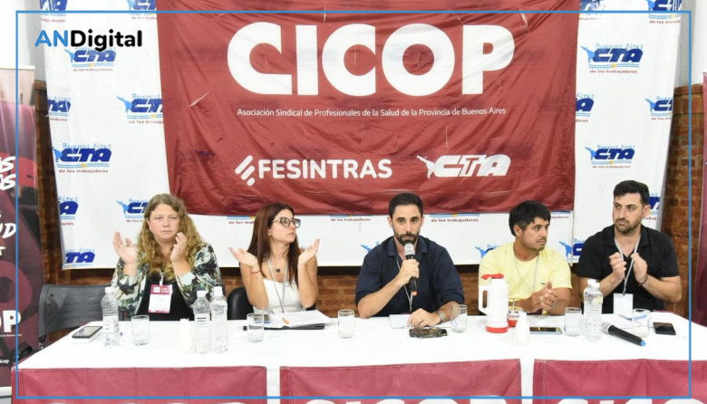 Profesionales de la salud bonaerense lograron el inicio de recategorización del básico