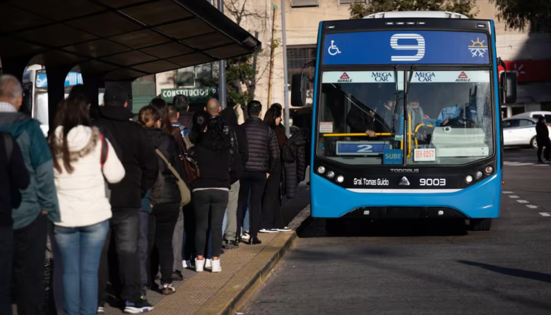 Final del Mundial 2026: el transporte en el AMBA vuelve a moverse, pero no del todo