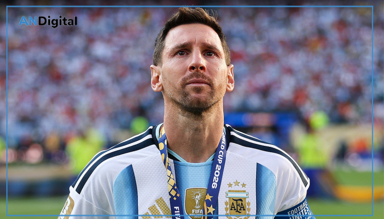 Mundial 2026: El desgarrador llanto de Messi tras perder la final que conmovió al fútbol