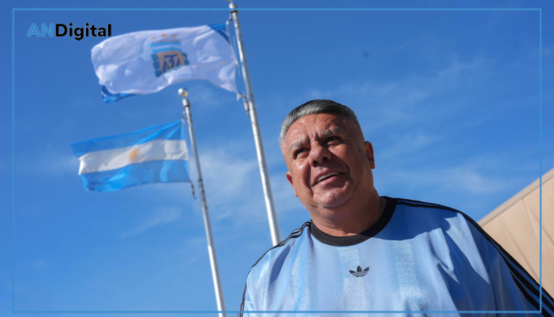 “Cabeza en alto”: Tapia exteriorizó su “orgullo” por la Selección