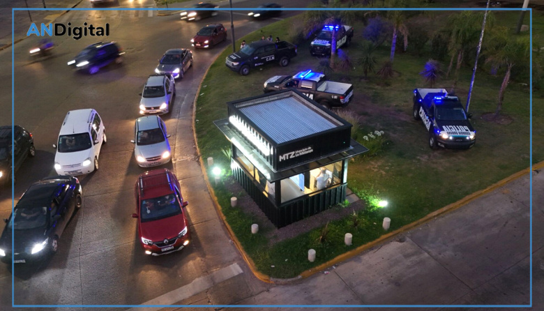 Anillo digital: crece la tecnología de prevención en La Matanza