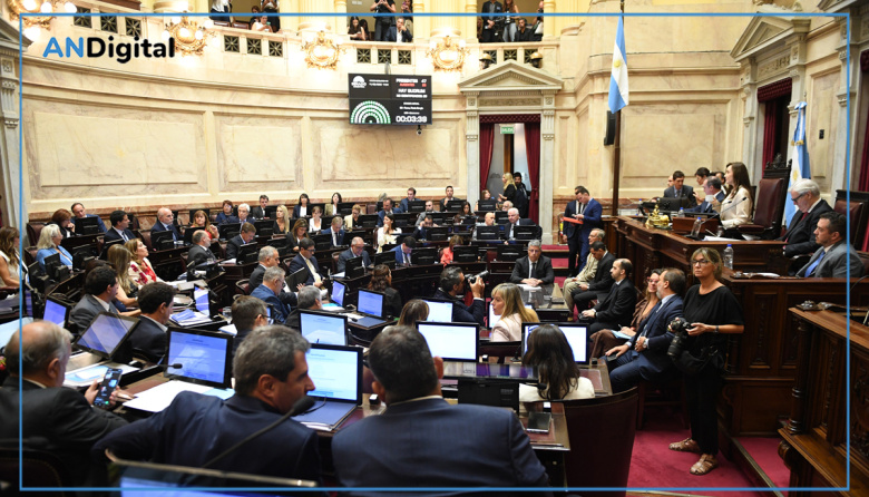 Los senadores le ganan a la inflación: cobrarán $ 12 millones por mes