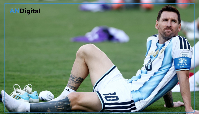 Lionel Messi: “Va a costar que cierre esta herida”