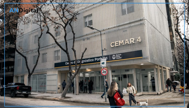 Abrió en Palermo un Centro de Diagnóstico exclusivo para porteños