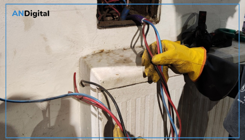 Fraude eléctrico en La Plata: detectan más de 100 usuarios “enganchados”