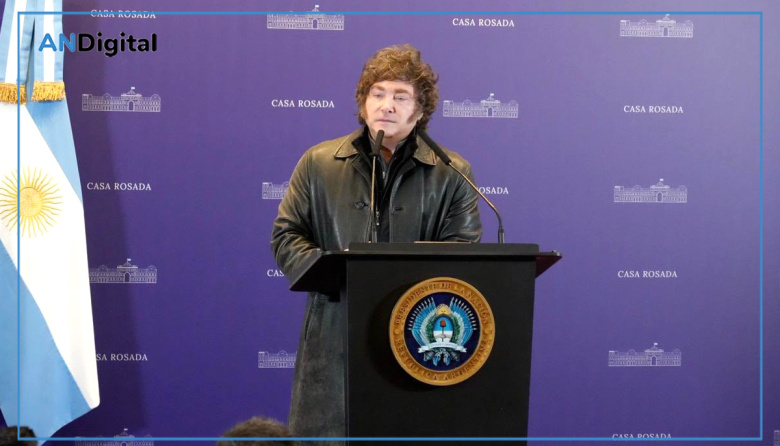 Milei suma rechazos pero La Libertad Avanza sigue arriba en intención de voto