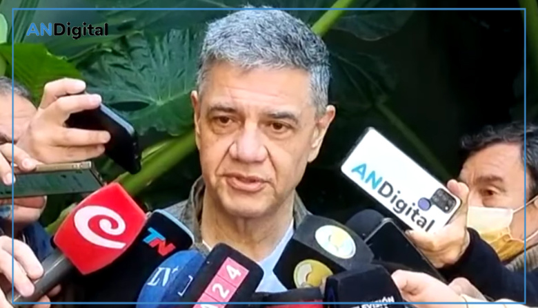 Jorge Macri dijo que “no hay que descartar” un acuerdo PRO-La Libertad Avanza