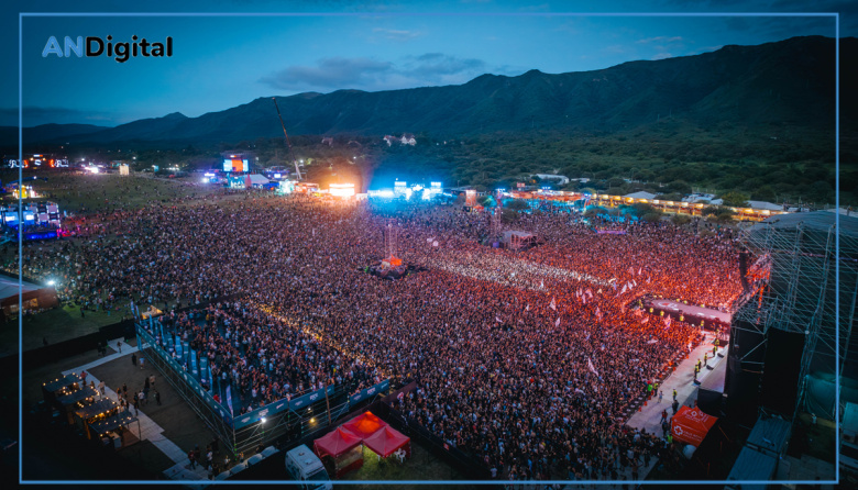Cosquín Rock 2027 ya tiene fecha