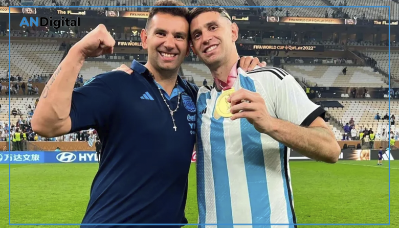 ¿Boicot a la Selección en la final? El enigmático posteo del hermano del Dibu Martínez