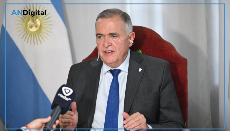 El gobernador de Tucumán debió ser operado de urgencia en Buenos Aires
